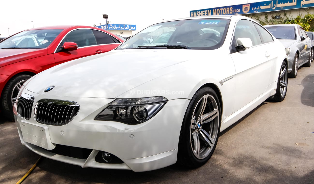 BMW 650i Ci