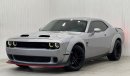 Dodge Challenger 2016 Dodge Challenger R/T Widebody(Full Option), Full Agency Service History, GCC