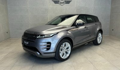 Land Rover Range Rover Evoque P250 R-Dynamic SE Extended al tayer warranty low mileage