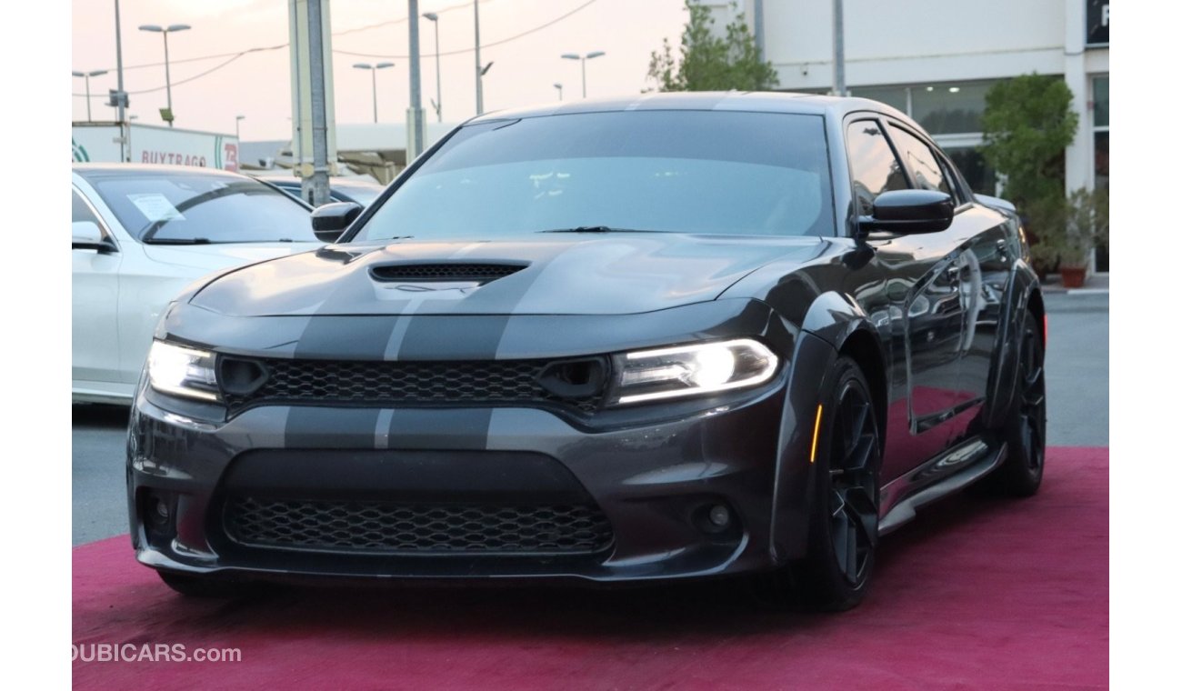 دودج تشارجر 5.7L R/T