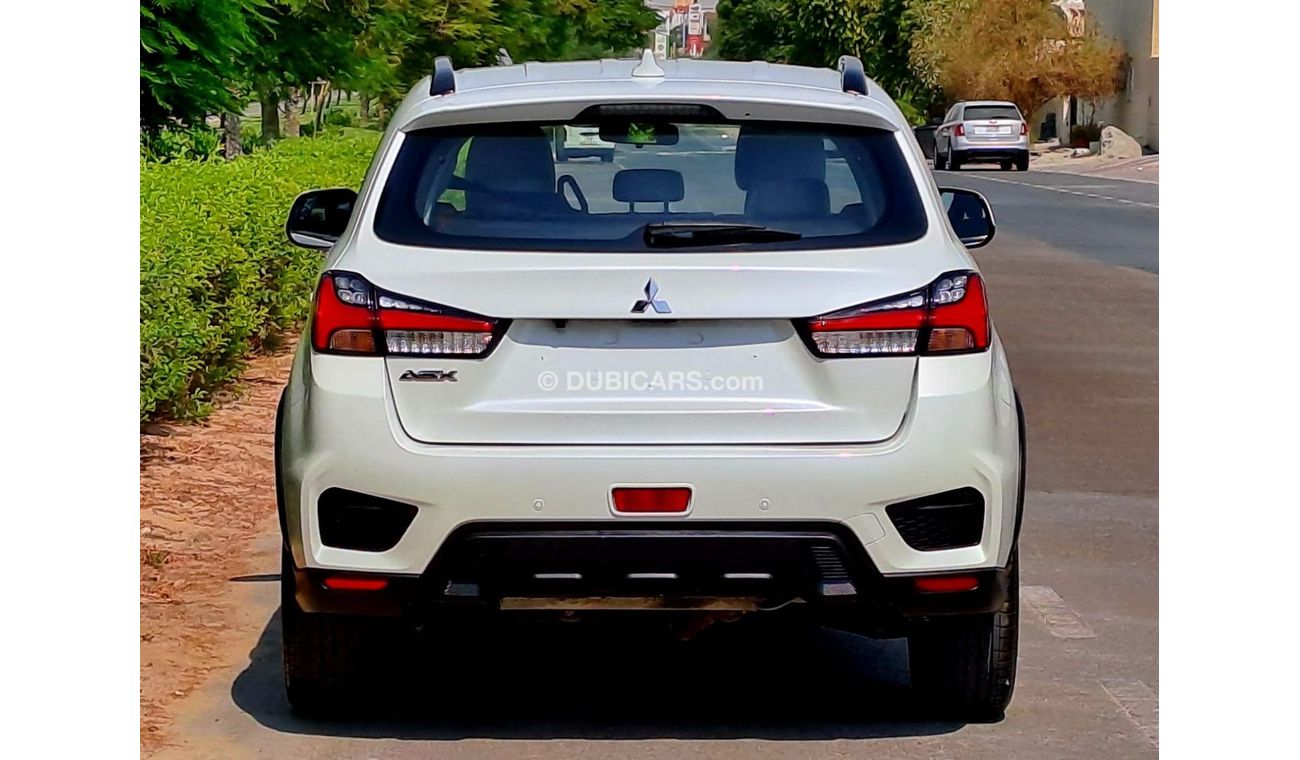 Mitsubishi ASX GLX 2.0L FWD 2020 GCC (810/-MONTHLHY)