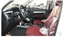 Toyota Hilux Toyota Hilux 2.7L Petrol A/T 2024