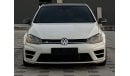 Volkswagen Golf R