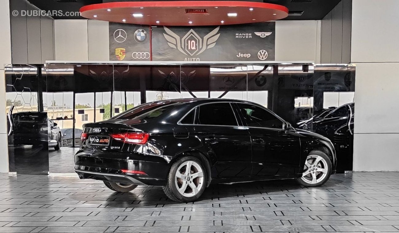 Audi A3 30 TFSI Basic AED 1,100 P.M | 2020 AUDI A3 30 TFSI | UNDER WARRANTY | 1.0L 3 CYLINDERS | GCC