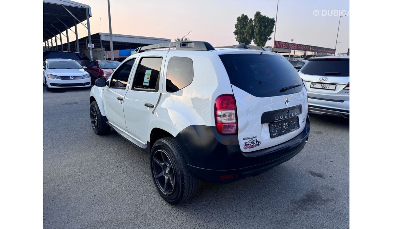 Renault Duster