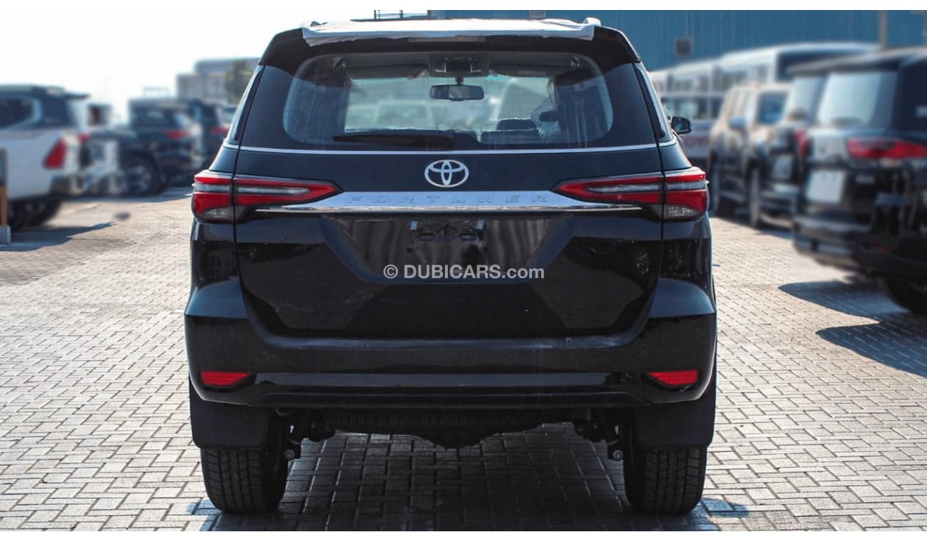 تويوتا فورتونر FORTUNER VX 2.8L DIESEL 2024