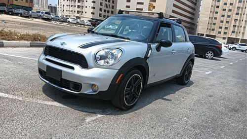 ميني كوبر إس كونتري مان 2011 MINI COOPER S COUNTRYMAN DYNAMIC