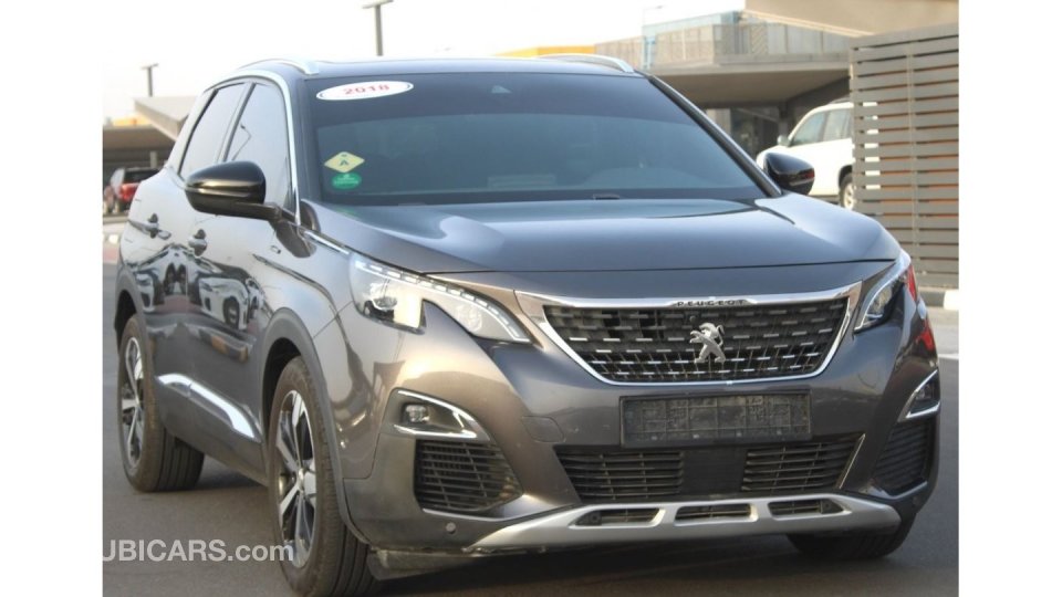 PEUGEOT 3008 1.6 PureTech GT Line Occasioni CHF 49'630.–