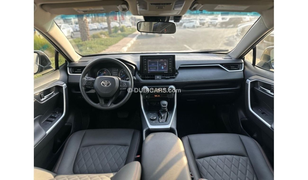 Toyota RAV4 Hybrid TOYOTA RAV4 2020 XLE