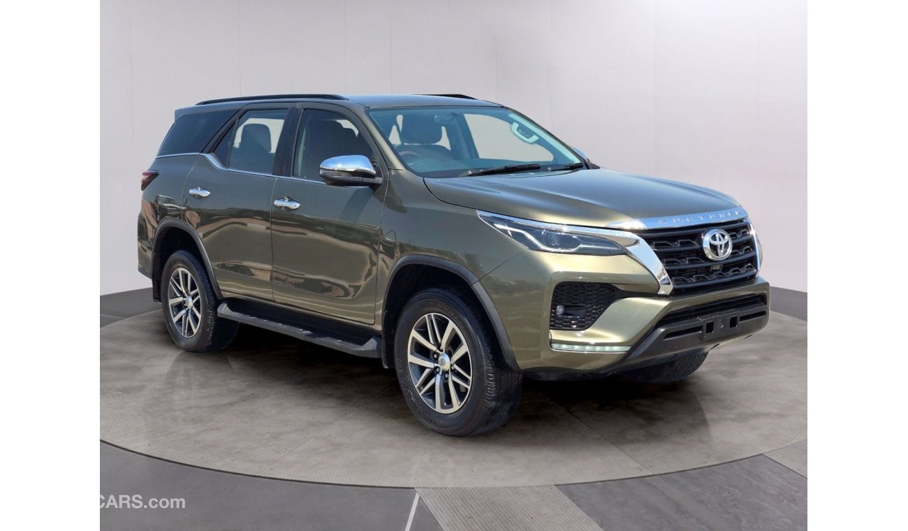 Toyota Fortuner