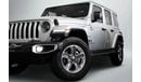 Jeep Wrangler Sport 3.6L M/T Sahara Sport 4 Door