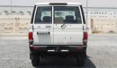 Toyota Land Cruiser Hard Top 4.2L STD 10 SEATER WITH ABS & AIRBAG MANUAL (Export Only)