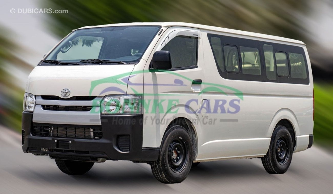 Toyota Hiace 2024 Model Toyota HiAce Standard Roof