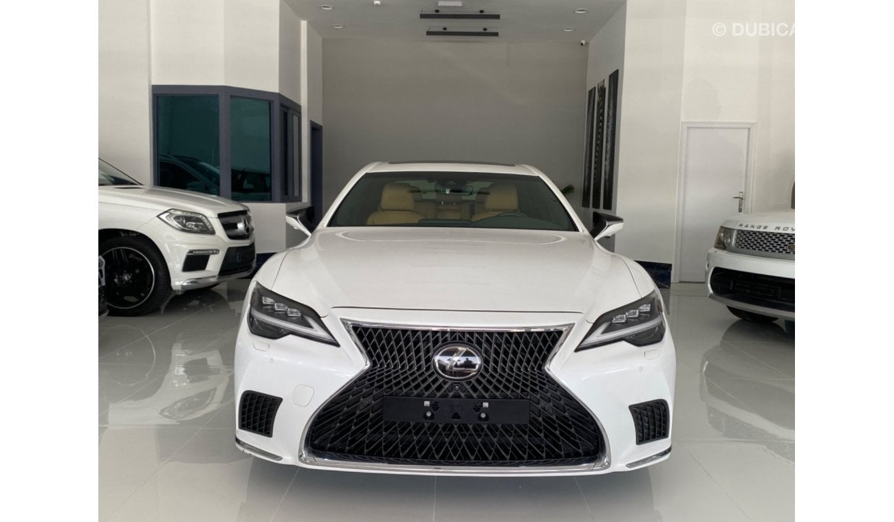 Lexus LS350 Prestige