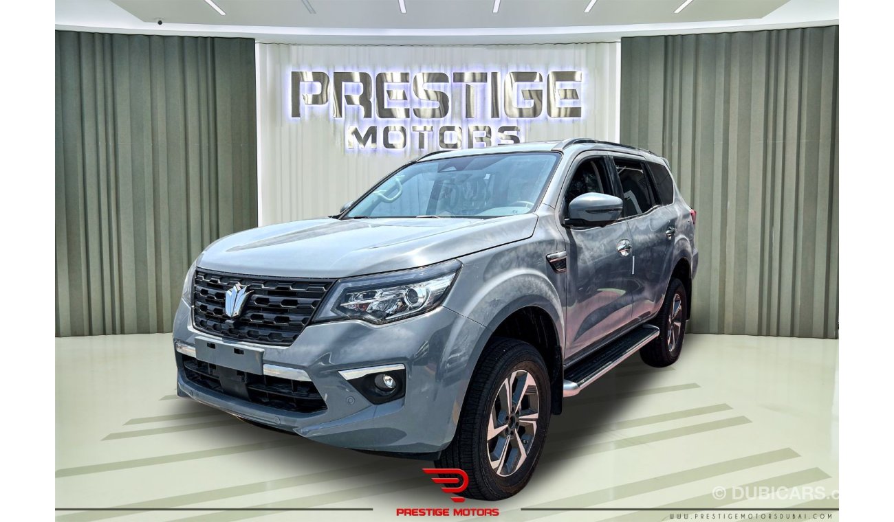 Dongfeng Paladin 4WD 2023 Export Price Only