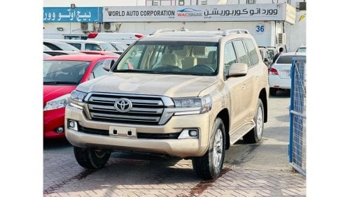 Toyota Land Cruiser EXR