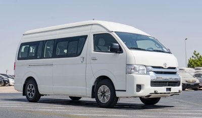 Toyota Hiace 2023 Toyota HiAce GL 2.5L Diesel Manual