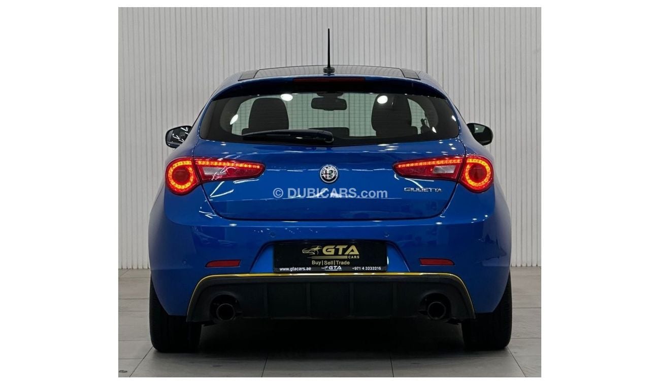 ألفا روميو جوليتا 2021 Alfa Romeo Giulietta Veloce, 2025 Alfa Romeo Warranty, Low Kms, GCC