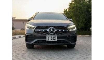 Mercedes-Benz GLA 250