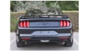 فورد موستانج Mustang ecoboost 4CYLINDER 2.3L very clean car