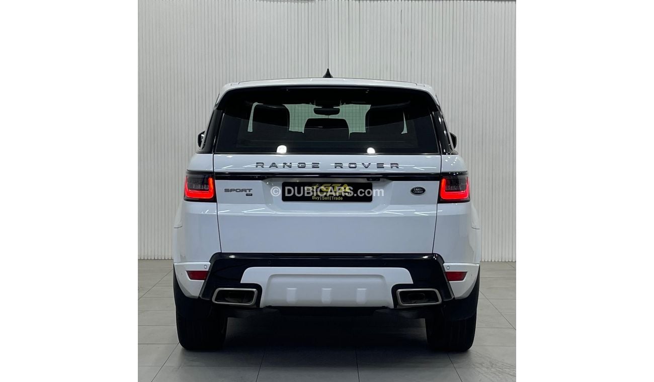 لاند روفر رينج روفر Vogue HSE 3.0L 2020 Range Rover Sport HSE, 2025 Range Rover Warranty + Service Pack, GCC