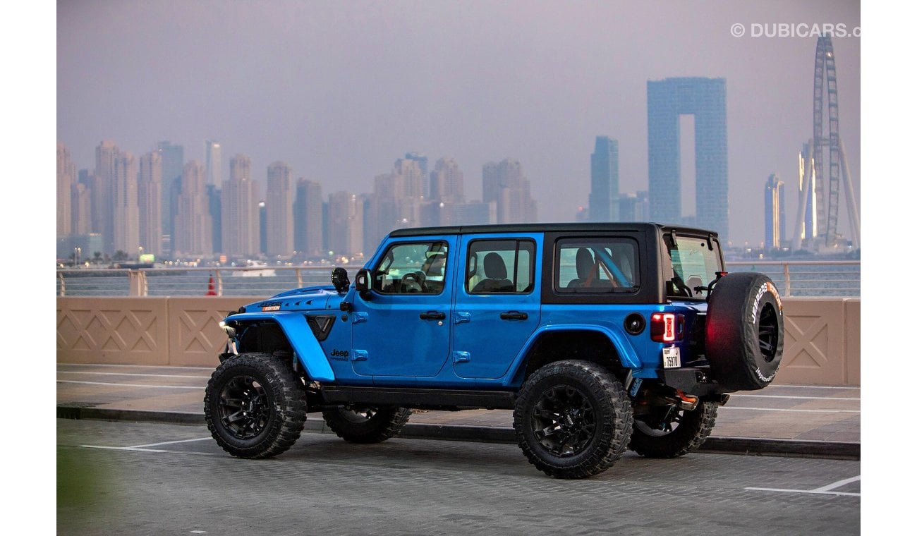 Jeep Wrangler Unlimited Sport