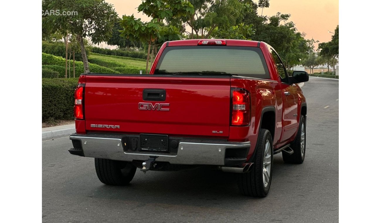 GMC Sierra 1500 SLE