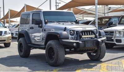 Jeep Wrangler Sport