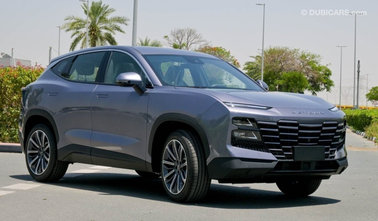 جيتور داشينج LUXURY 1.6T 2025  WITH WARRANTY