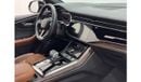 Audi Q8 55 TFSI quattro 3.0L 2022 Audi Q8 55 TFSI Quattro, Aug 2027 Agency Warranty, Full Service History, G