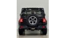 جيب رانجلر 2020 Jeep Wrangler Sahara, Nov 2025 Jeep Warranty + Nov 2023 Service Package, FSH Agency, GCC