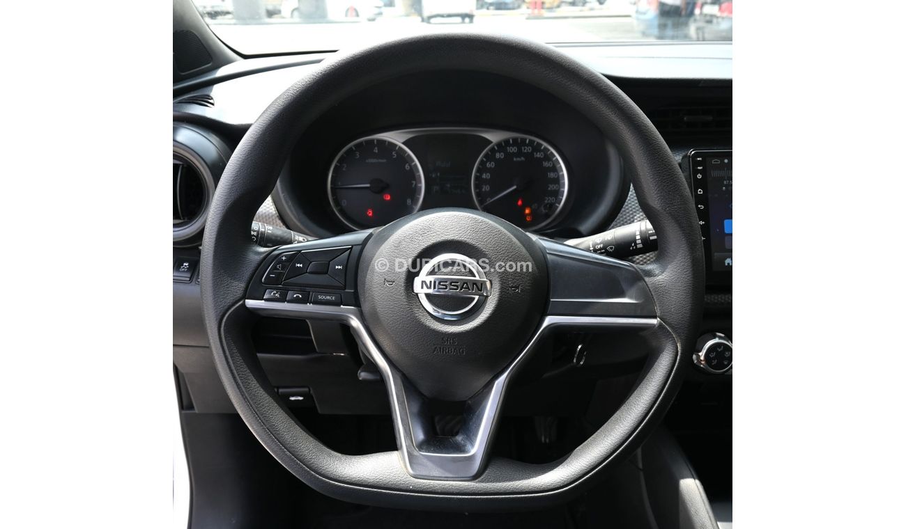 Nissan Kicks 2020 very good condition without accident