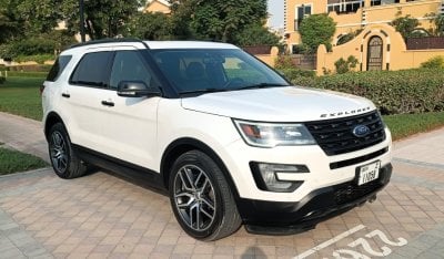 Ford Explorer Sport 3.5L