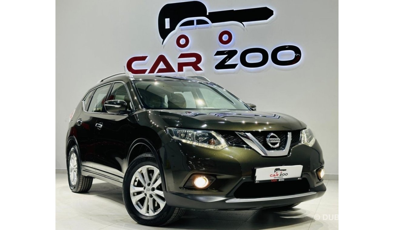 Nissan XTrail S