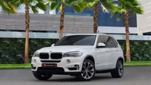 بي أم دبليو X5 xDrive35i | 2,742 P.M  | 0% Downpayment | Low Mileage!