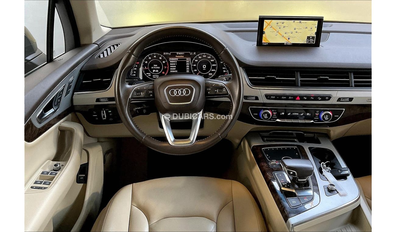 Audi Q7 45 TFSI quattro