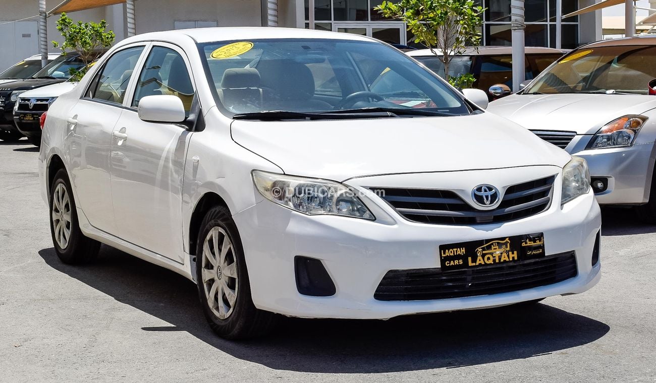 Toyota Corolla 1.6 XLI