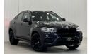 BMW X6 35i Exclusive 2018 BMW X6 xDrive35i, Warranty, BMW Service History, Full Options, Excellent Conditio