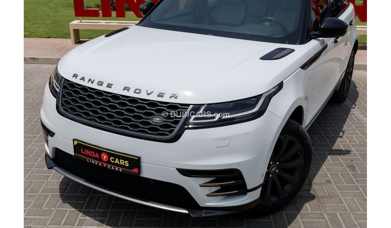 Land Rover Range Rover Velar P250 R-Dynamic SE