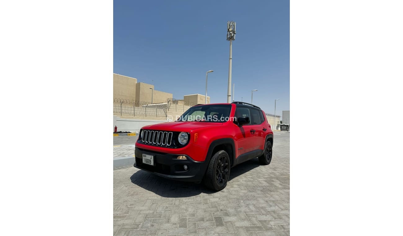 Jeep Renegade