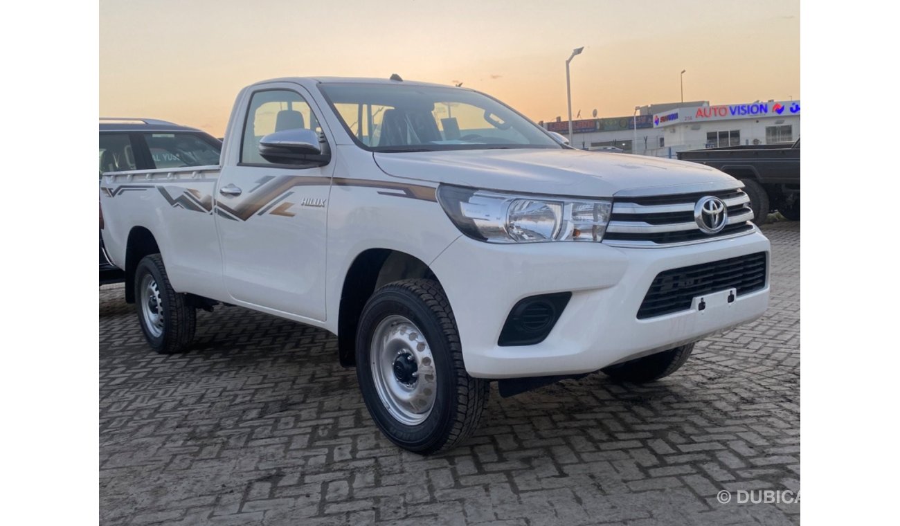 Toyota Hilux 2.7L