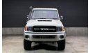 Toyota Land Cruiser Pick Up 2017 Diesel Land Cruiser Single Cabin