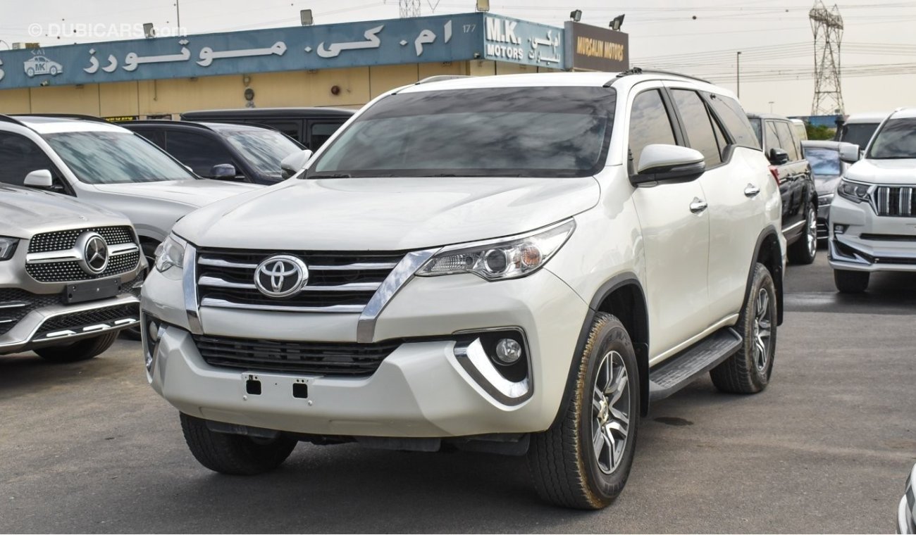 Toyota Fortuner EXR 2.7L