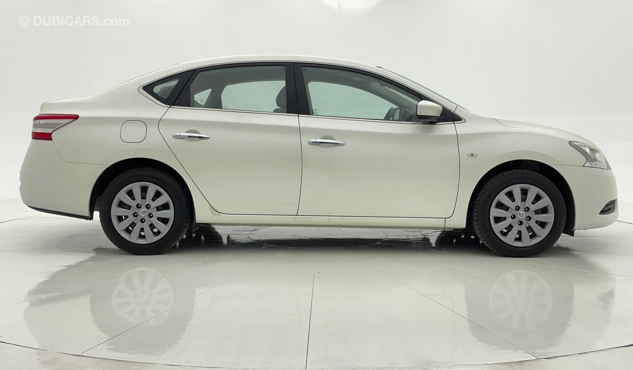 Nissan Sentra S 1.6 | Zero Down Payment | Free Home Test Drive