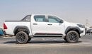 Toyota Hilux 2024 Toyota Hilux Adventure SR5 4.0L Petrol AT - GCC