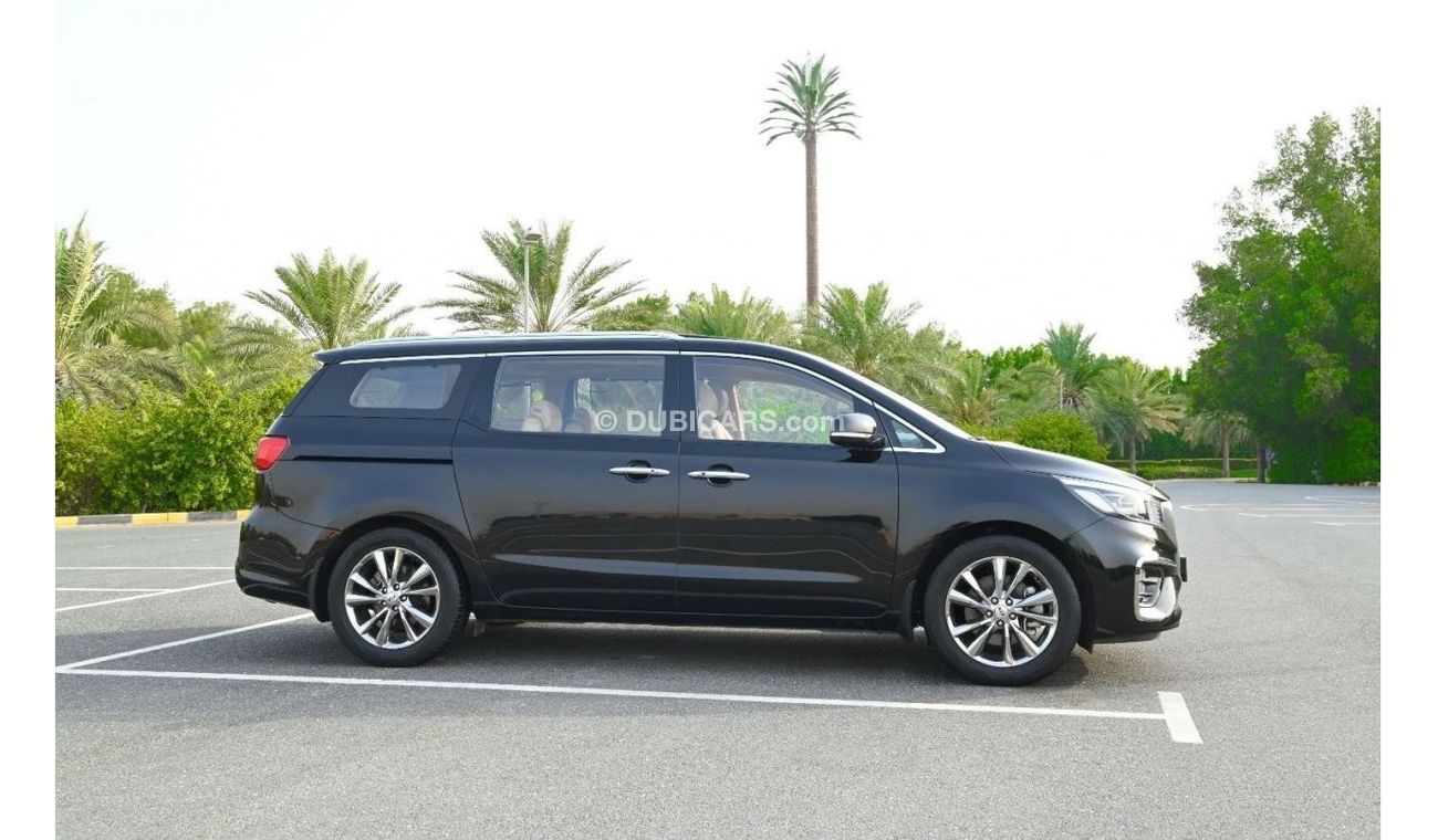 Kia Carnival AED 1,491/monthly 2020 | KIA CARNIVAL | KOREAN SPECS 9-SEATER | K22124