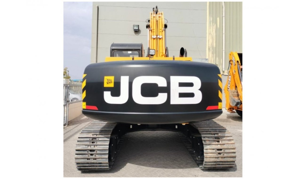 JCB 3DX JCB EXCAVATOR NXT 205 / 205LC