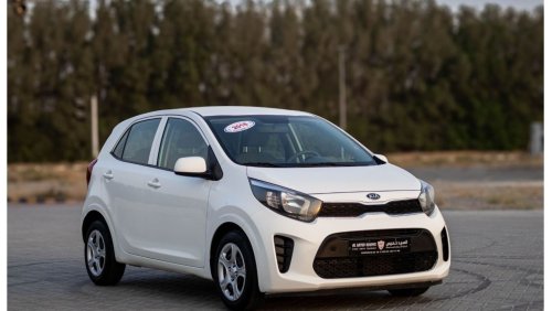 Kia Picanto 2018 Kia Picanto EX (JA), 5dr Hatchback, 1.2L 4cyl Petrol, Automatic, Front Wheel Drive