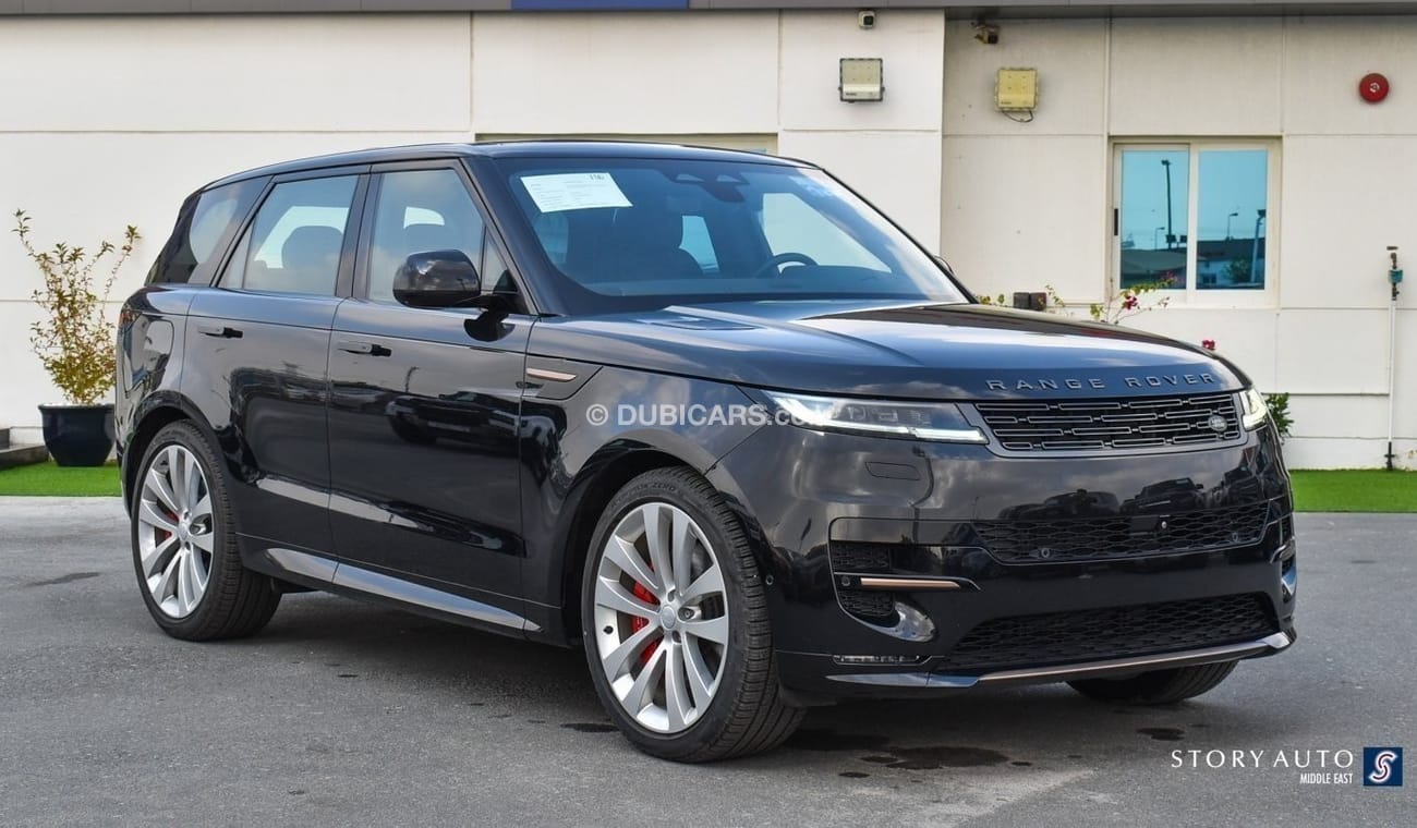 Land Rover Range Rover Sport 530PS Auto .(For Local Sales plus 10% for Customs & VAT)