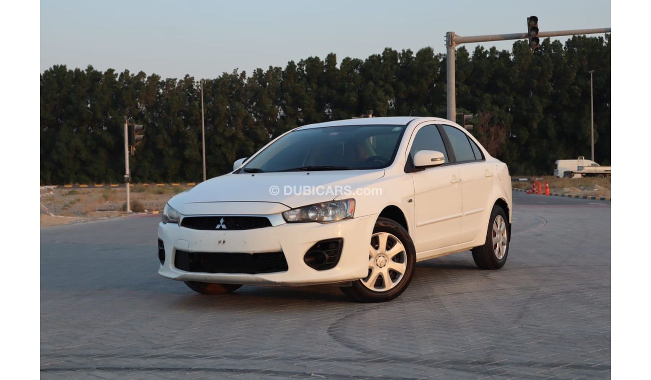 Mitsubishi Lancer MITSUBISHI LANCER 2.0L